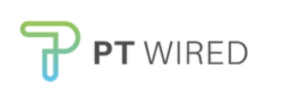PT wired logo cap